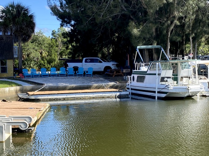 Cottages (United States of America, Weeki Wachee, Florida)