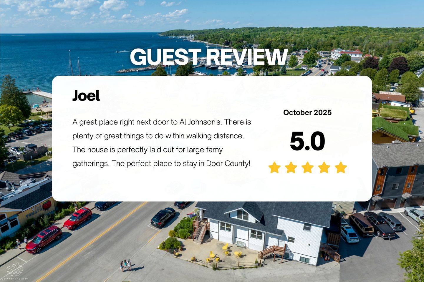 Charming Sister Bay Vacation Home with Hot Tub, Steps from Beach & Downtown, Wisconsin