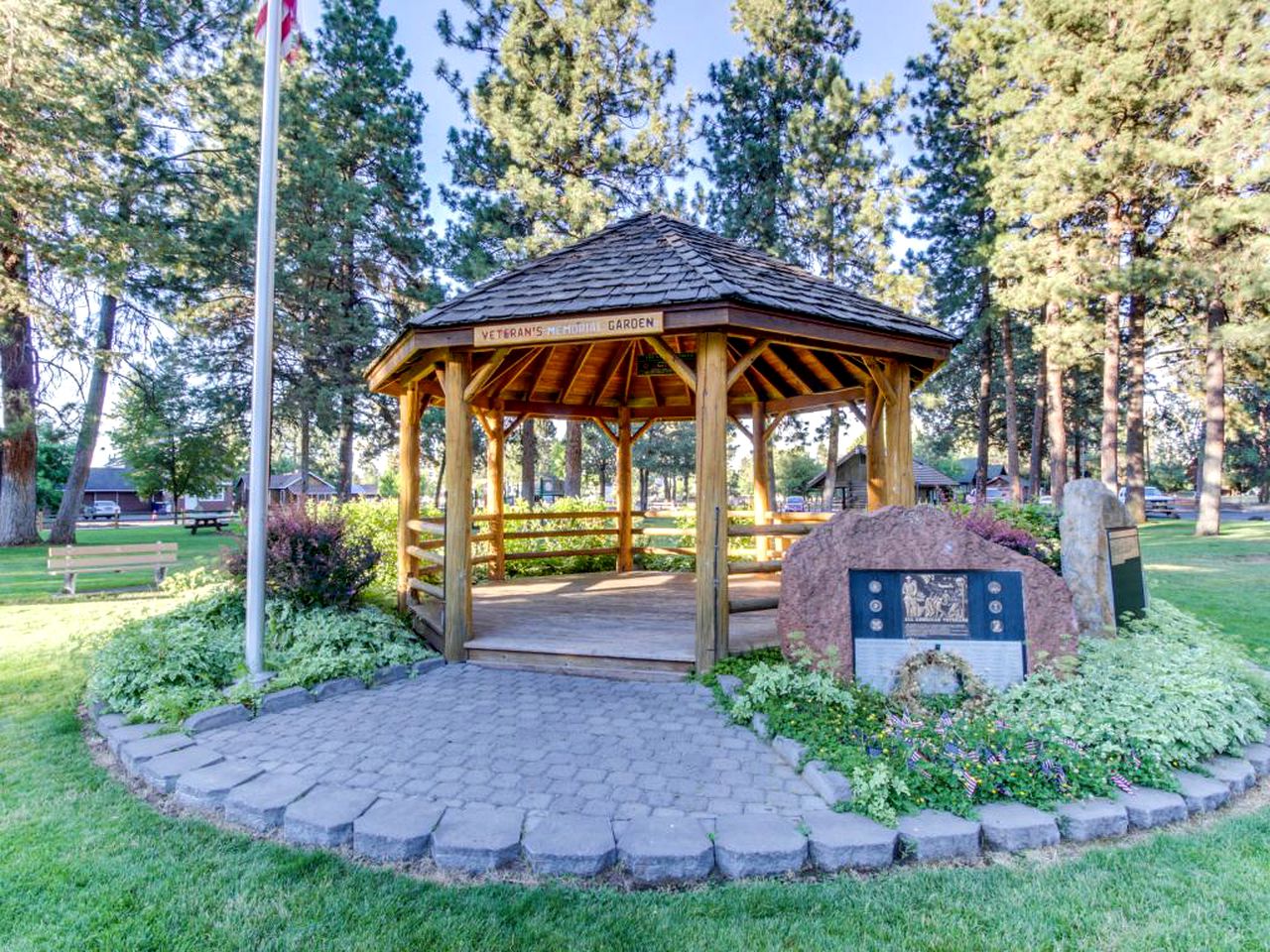 Cabin in Sisters, Oregon Oregon Vacation Spots