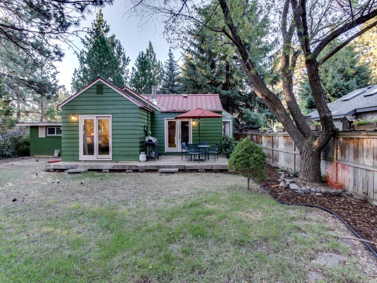 Cabin in Sisters, Oregon Oregon Vacation Spots