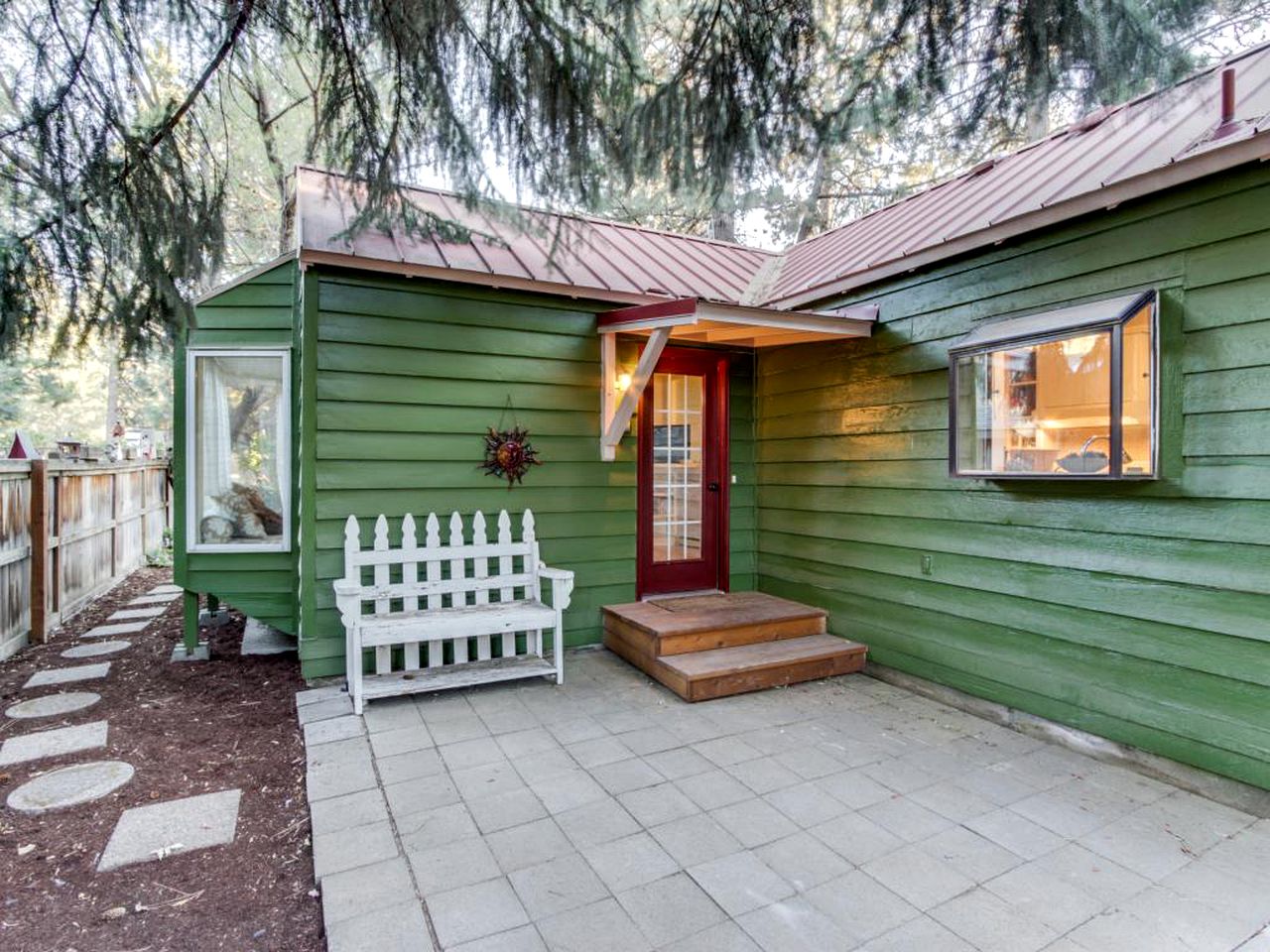 Cabin in Sisters, Oregon Oregon Vacation Spots