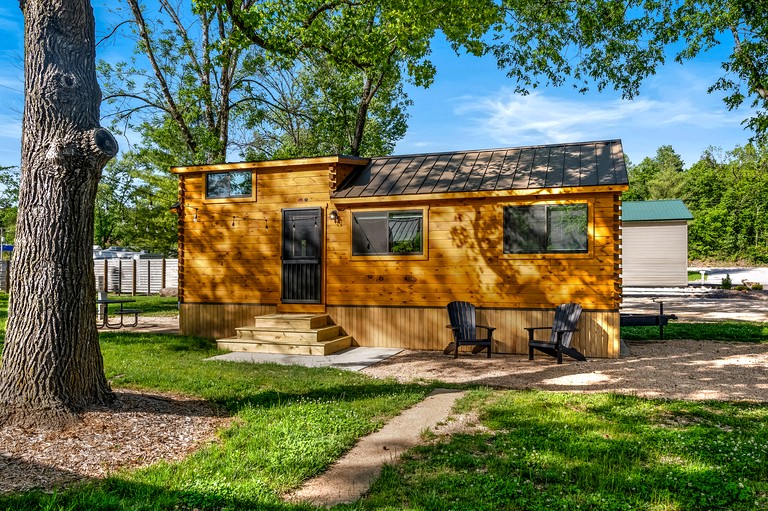 Cabins (United States of America, Branson, Missouri)