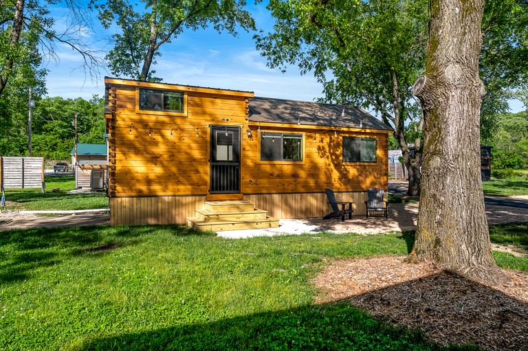 Cabins (United States of America, Branson, Missouri)