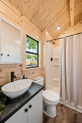 Cabins (United States of America, Branson, Missouri)