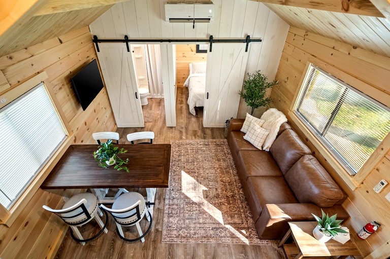 Cabins (United States of America, Branson, Missouri)