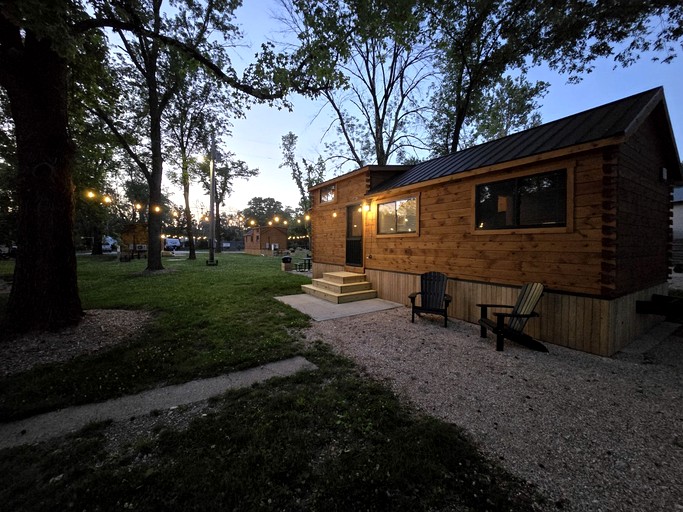 Cabins (United States of America, Branson, Missouri)