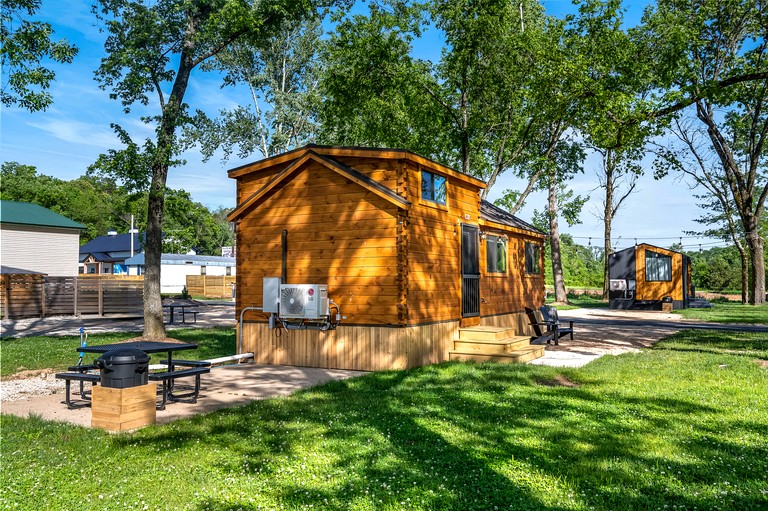 Cabins (United States of America, Branson, Missouri)