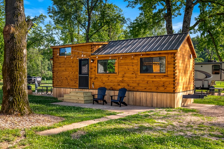 Cabins (United States of America, Branson, Missouri)