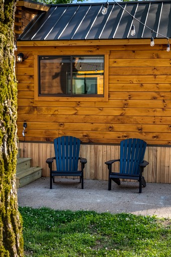 Cabins (United States of America, Branson, Missouri)