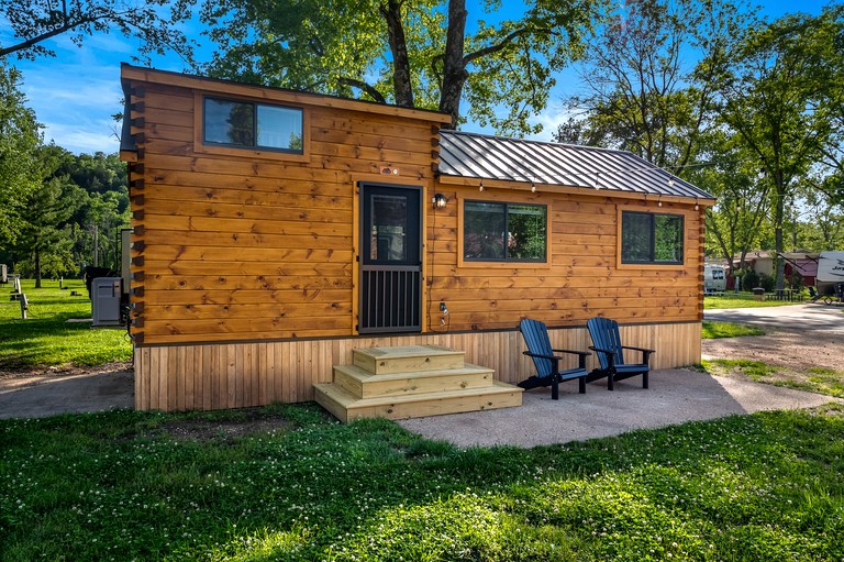 Cabins (United States of America, Branson, Missouri)