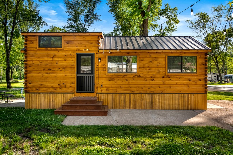 Cabins (United States of America, Branson, Missouri)