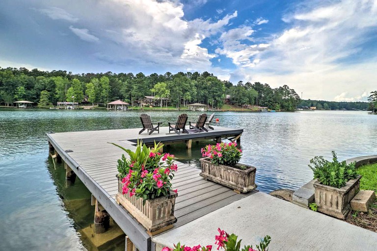 Cabins (Eclectic, Alabama, United States of America)