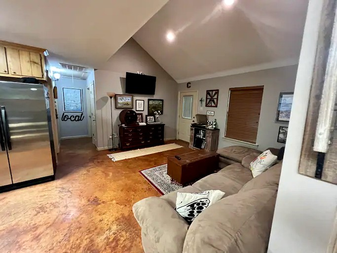 Cummins Creek, Cabins, Liberty, United States of America Glamping Hub