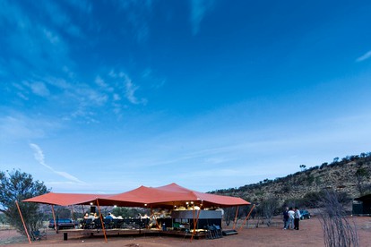 Award-Winning Six-Day Walking Tour on Larapinta Trail in Northern Territory - Photo 3
