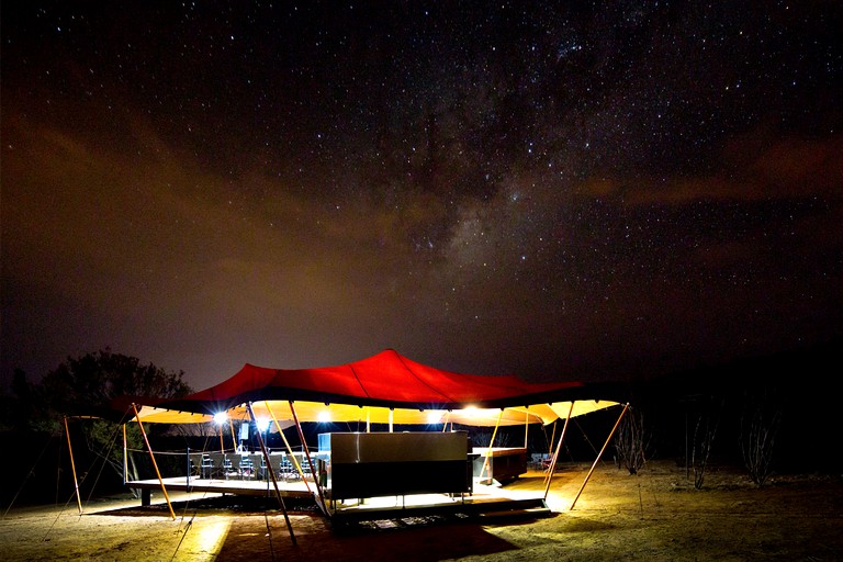 Safari Tents (Alice Springs, Northern Territory, Australia)