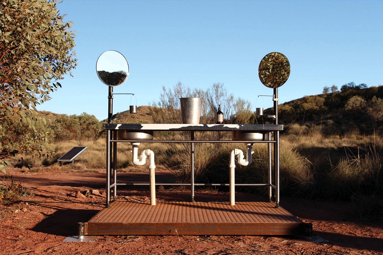 Safari Tents (Alice Springs, Northern Territory, Australia)