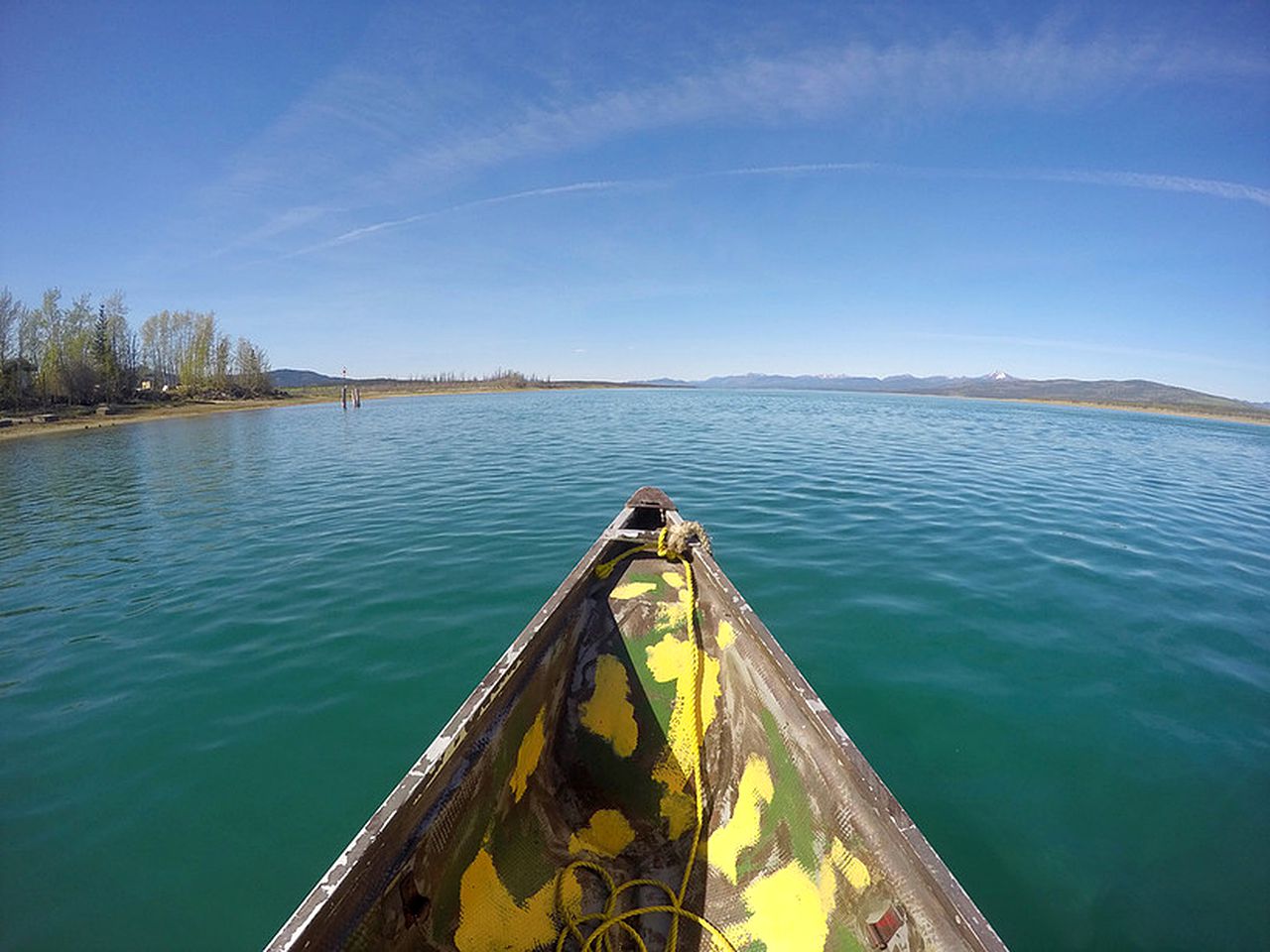 Pet-Friendly Bed and Breakfast Suite on the Tagish River in Tagish, Yukon