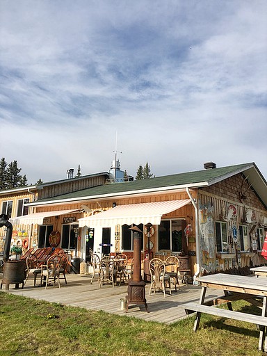 Cabins (Tagish, Yukon, Canada)