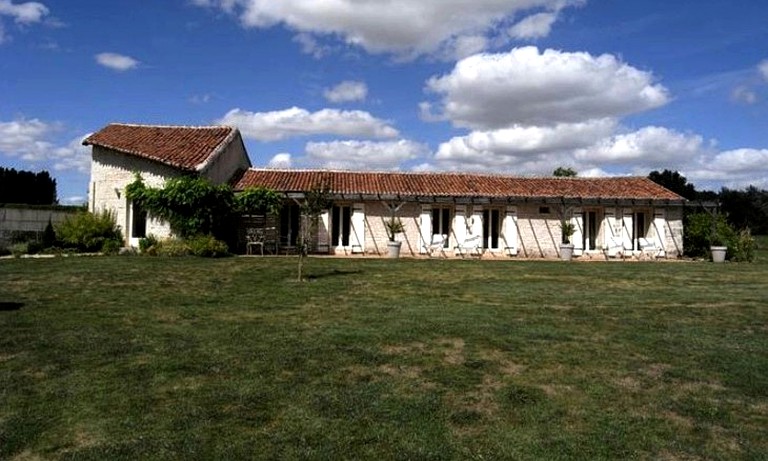 Cottages (Saires, Nouvelle-Aquitaine, France)