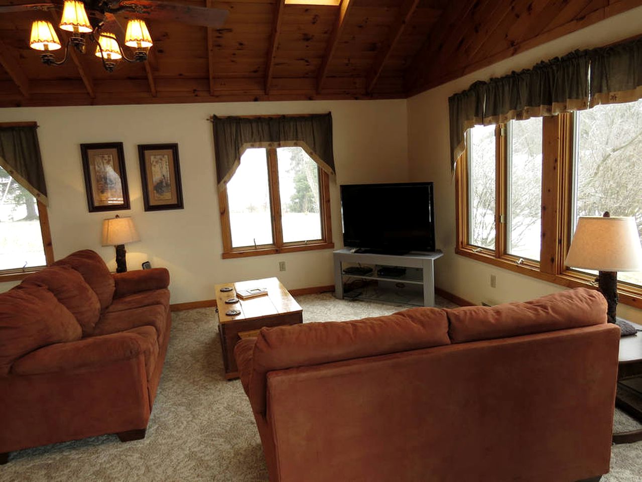 Cranesville Country Rentals, Cabins 20134, Terra Alta, United States of