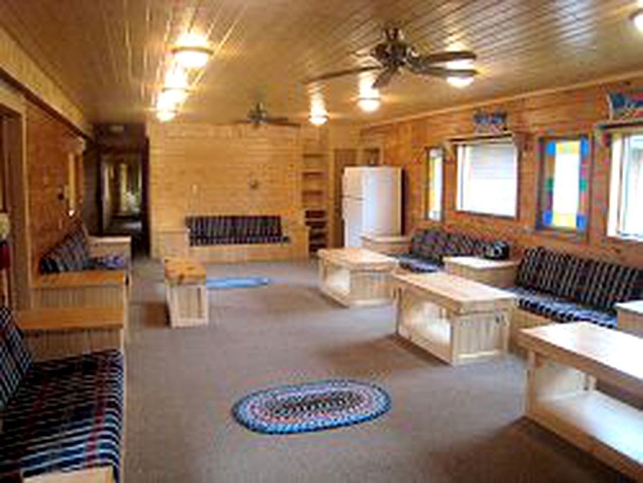 Deluxe Cabin Ideal for Eco-Tourism near Moorhead, Minnesota
