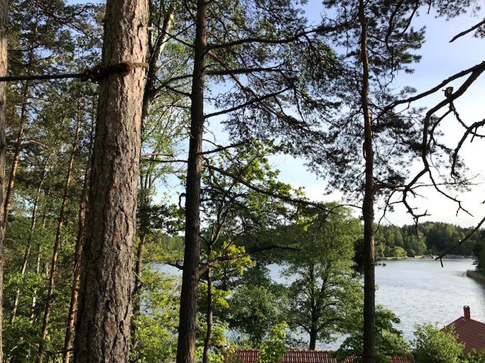 Bell Tents (Värmdö, Stockholm, Sweden)