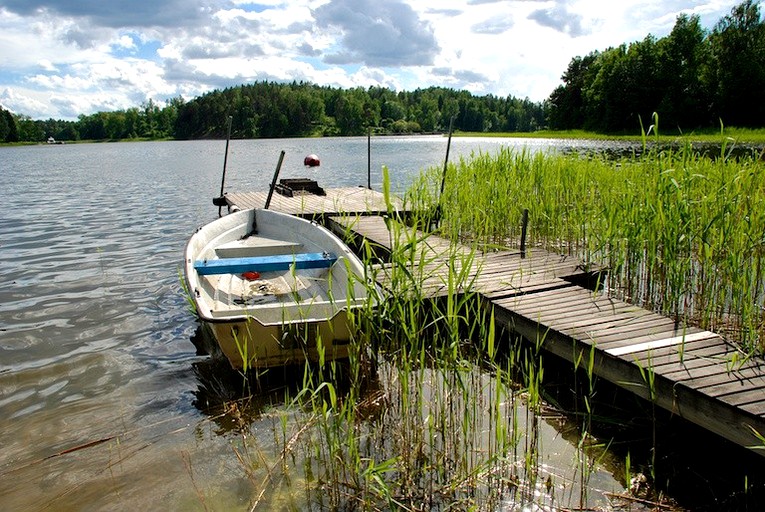 Bell Tents (Värmdö, Stockholm, Sweden)