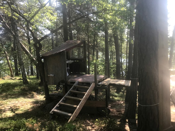 Bell Tents (Värmdö, Stockholm, Sweden)