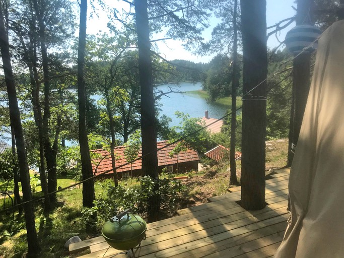 Bell Tents (Värmdö, Stockholm, Sweden)