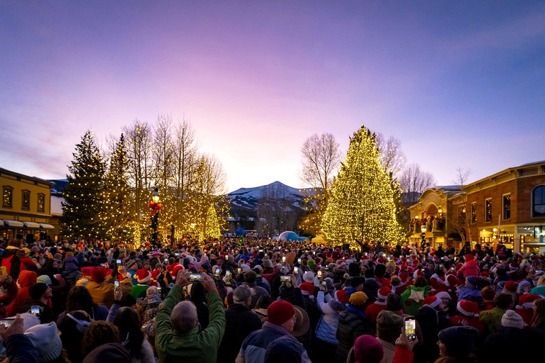 Cabins (United States of America, Breckenridge, Colorado)