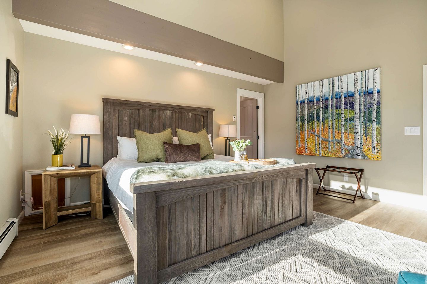 Stunning Cabin with Sauna, Game Room, and Spectacular Views for a Luxurious Escape in Nature in Breckenridge, Colorado
