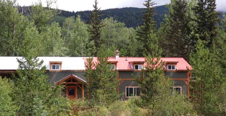 Nature Lodges (New Hazelton, British Columbia, Canada)