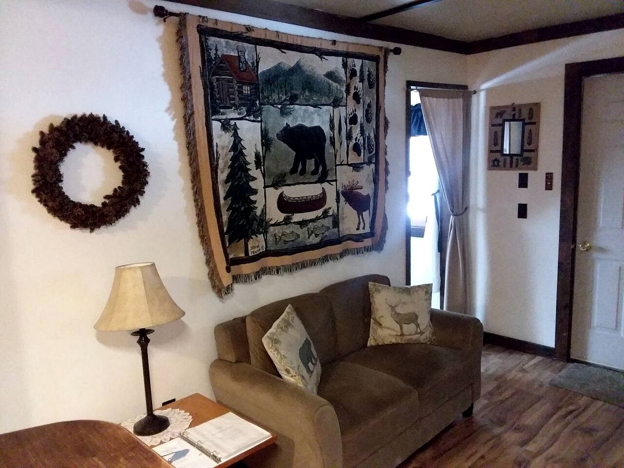Pet-Friendly Ski Getaway near Gore Mountain Ski Resort in New York