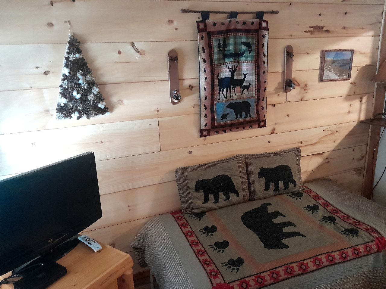 Pet-Friendly Ski Getaway near Gore Mountain Ski Resort in New York