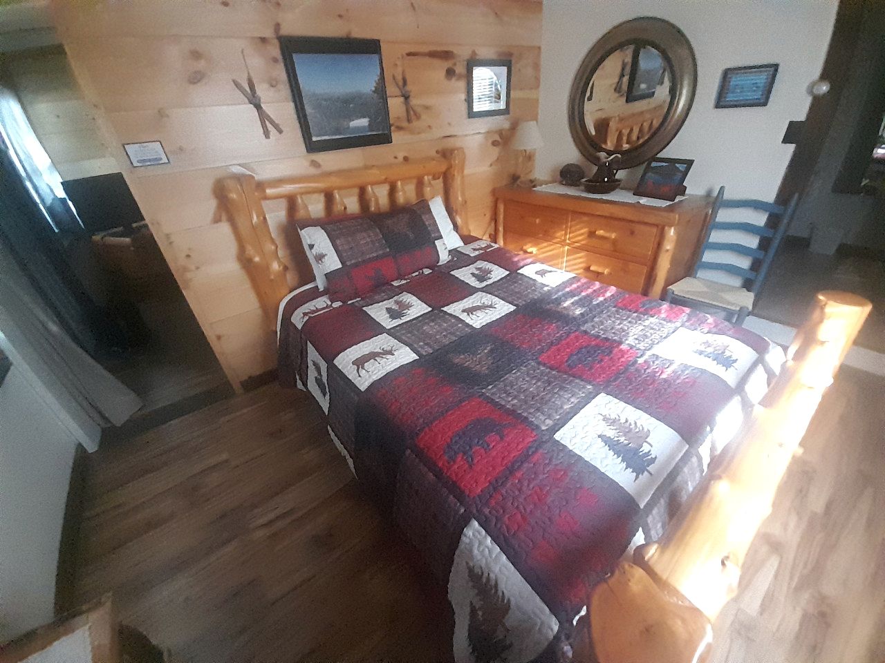 Pet-Friendly Ski Getaway near Gore Mountain Ski Resort in New York
