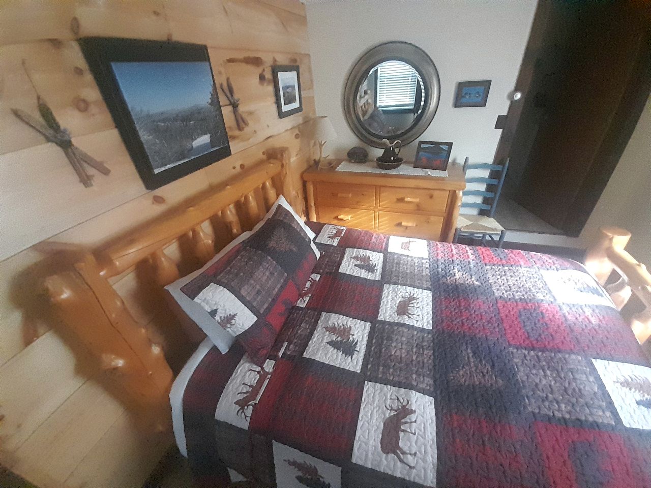 Pet-Friendly Ski Getaway near Gore Mountain Ski Resort in New York
