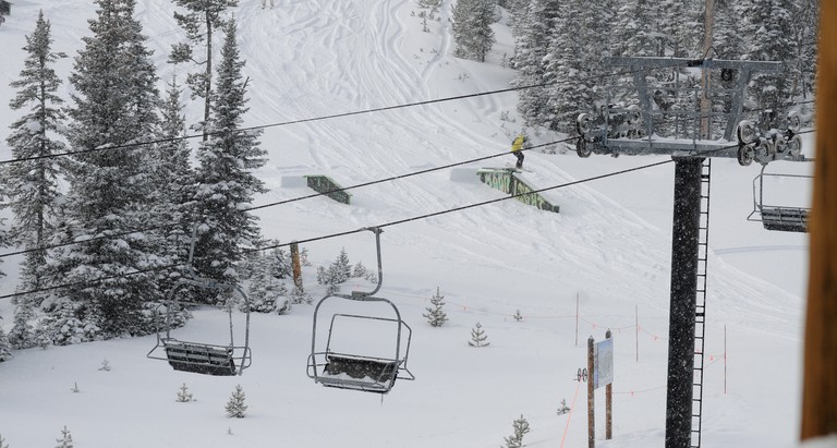 Cabins (Big Sky, Montana, United States)