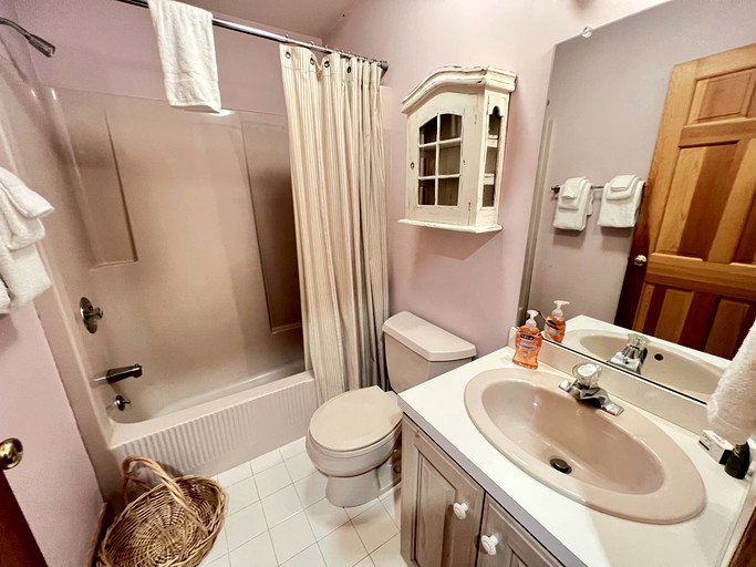 Cottages (United States of America, Stratton, Vermont)