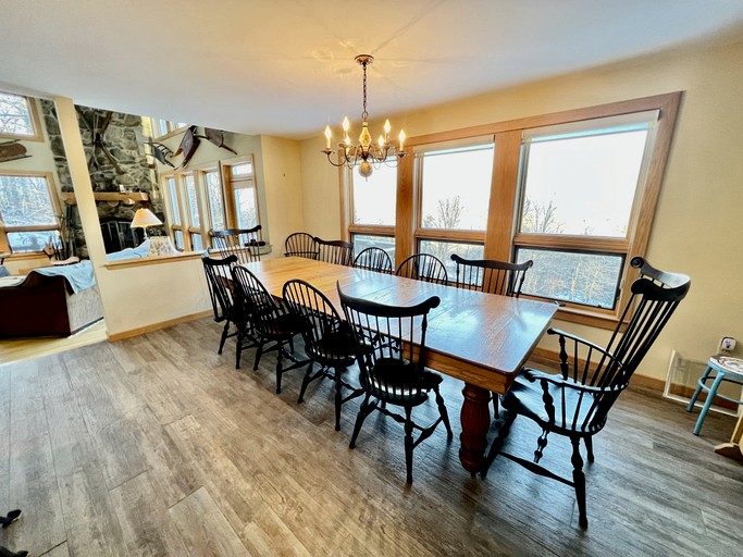 Cottages (United States of America, Stratton, Vermont)