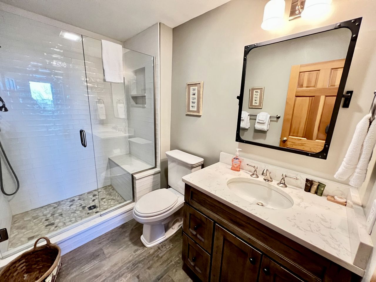 Glorious Cottage Placed in a Secluded Area in Stratton, Vermont