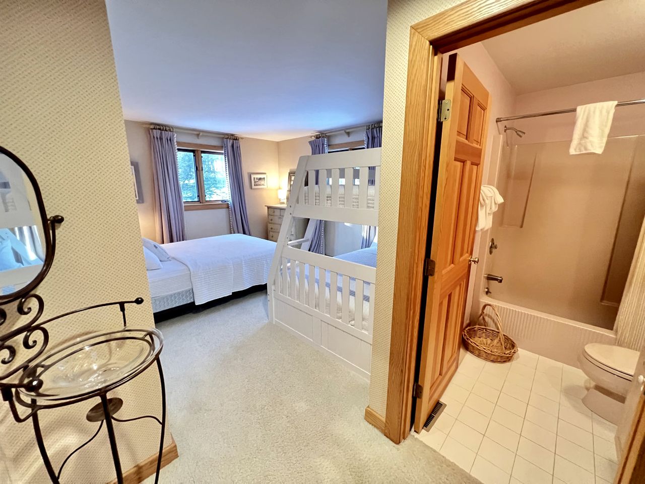 Glorious Cottage Placed in a Secluded Area in Stratton, Vermont