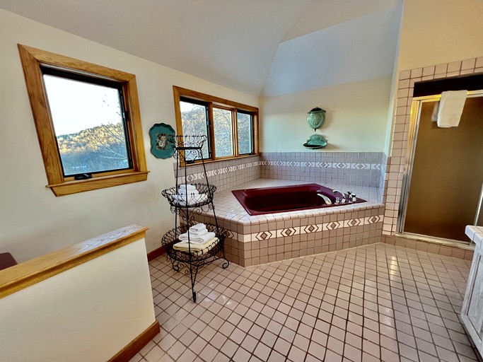 Cottages (United States of America, Stratton, Vermont)