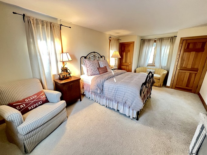 Cottages (United States of America, Stratton, Vermont)