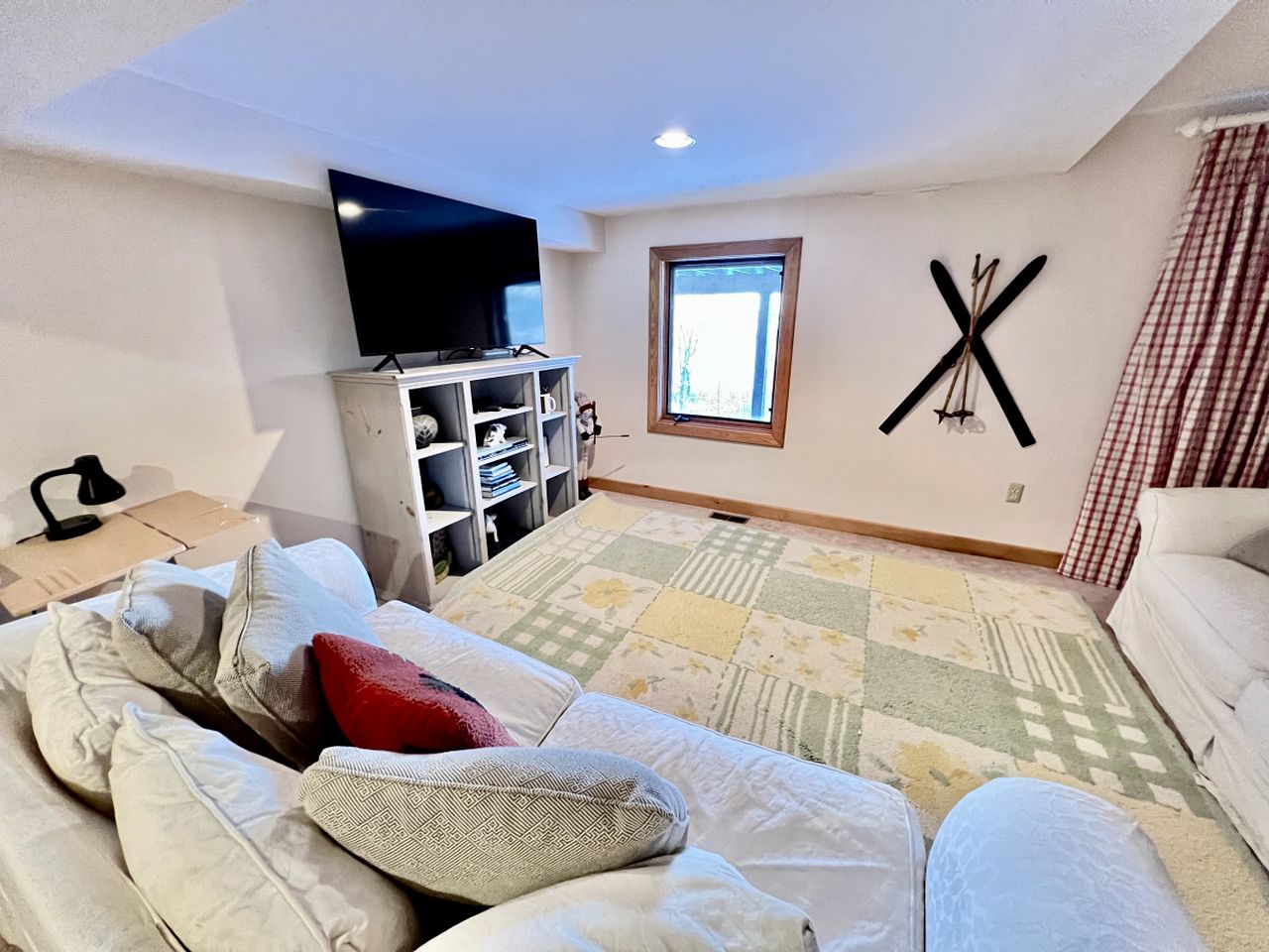 Glorious Cottage Placed in a Secluded Area in Stratton, Vermont