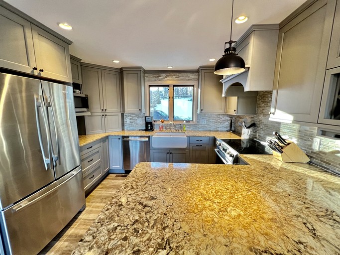 Cottages (United States of America, Stratton, Vermont)