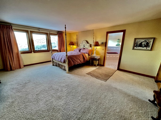 Cottages (United States of America, Stratton, Vermont)