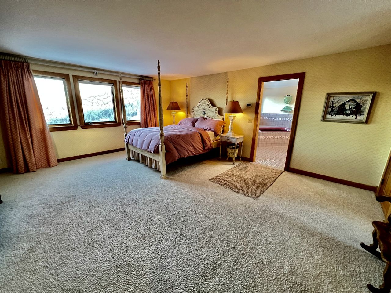 Glorious Cottage Placed in a Secluded Area in Stratton, Vermont