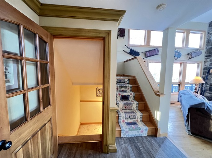 Cottages (United States of America, Stratton, Vermont)