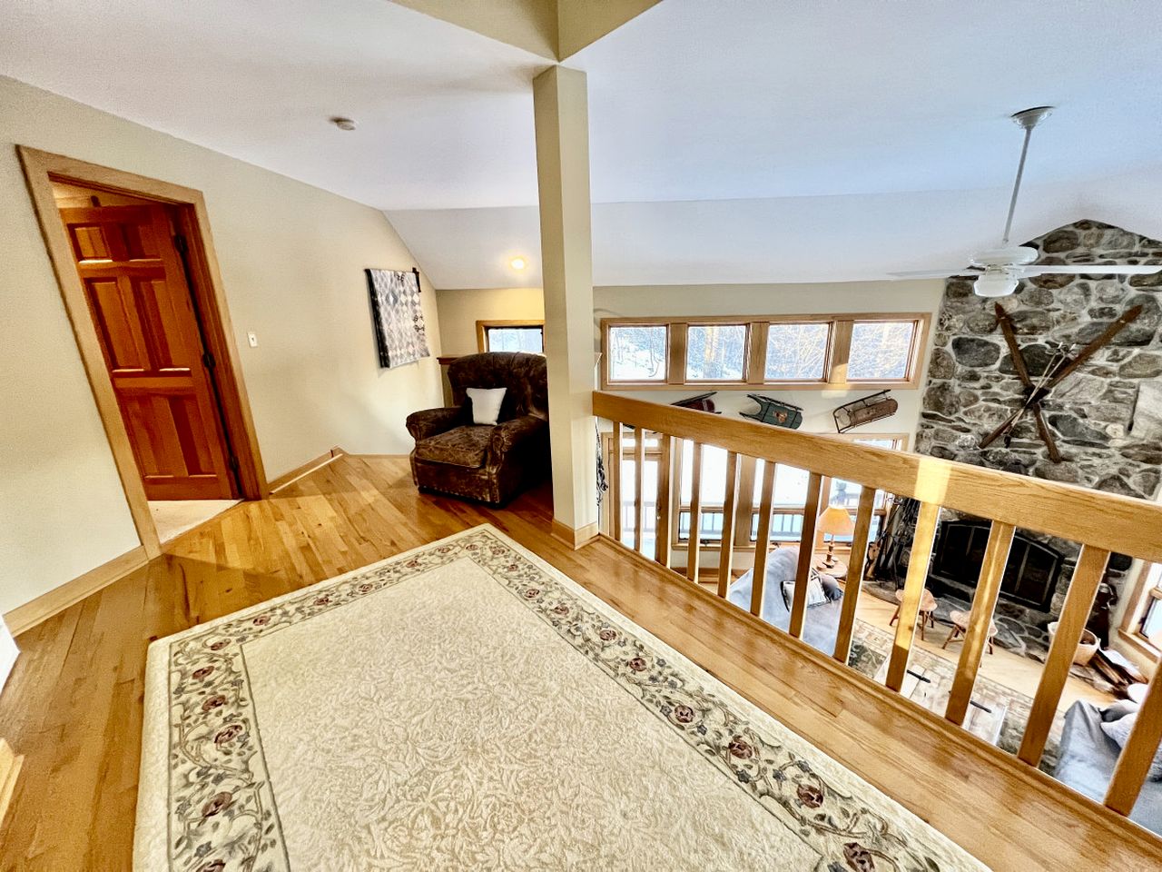 Glorious Cottage Placed in a Secluded Area in Stratton, Vermont