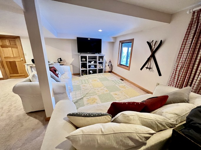 Cottages (United States of America, Stratton, Vermont)